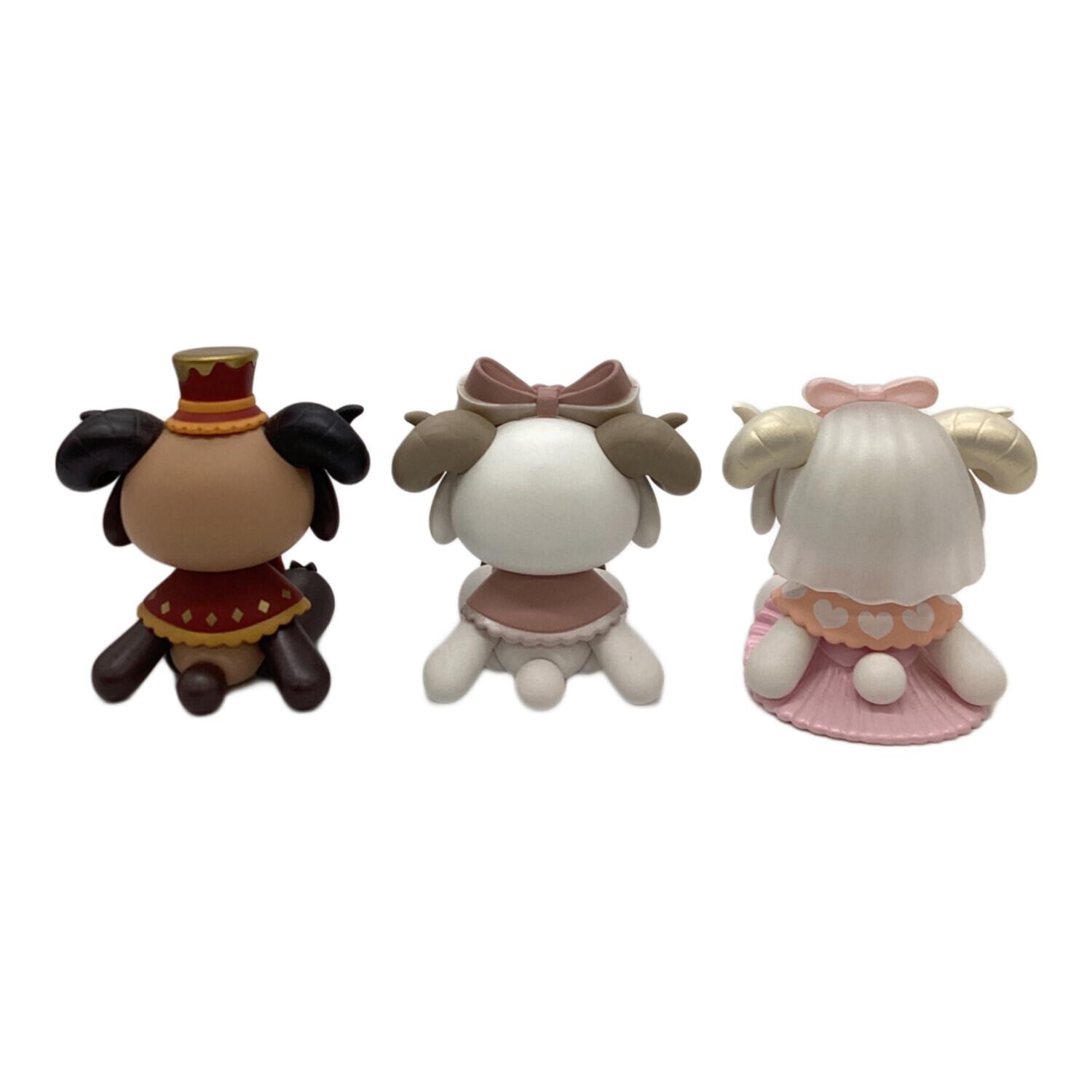 EMMA（エマ） 秘境の森のお茶会 7Pセット フィギュア｜トレファクONLINE