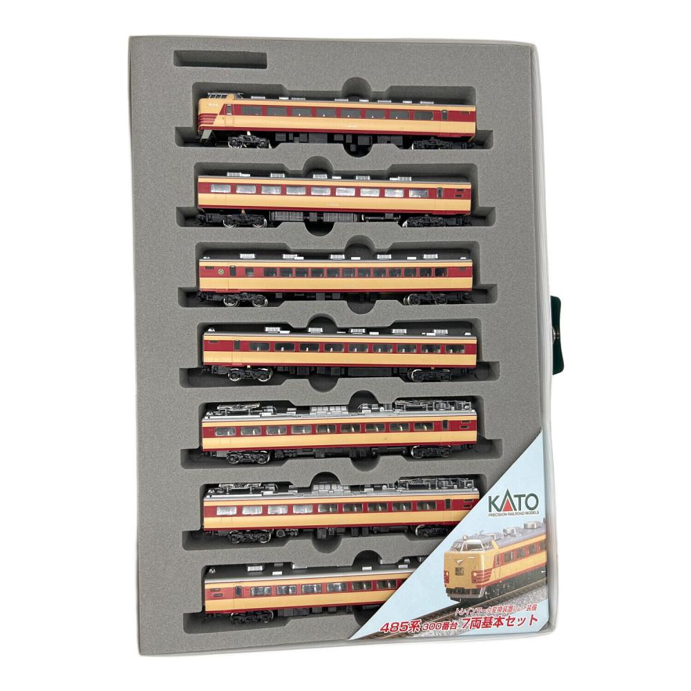 KATO 関水金属 485系 7両セット KATO 関水金属 485系 7両セット - メルカリ