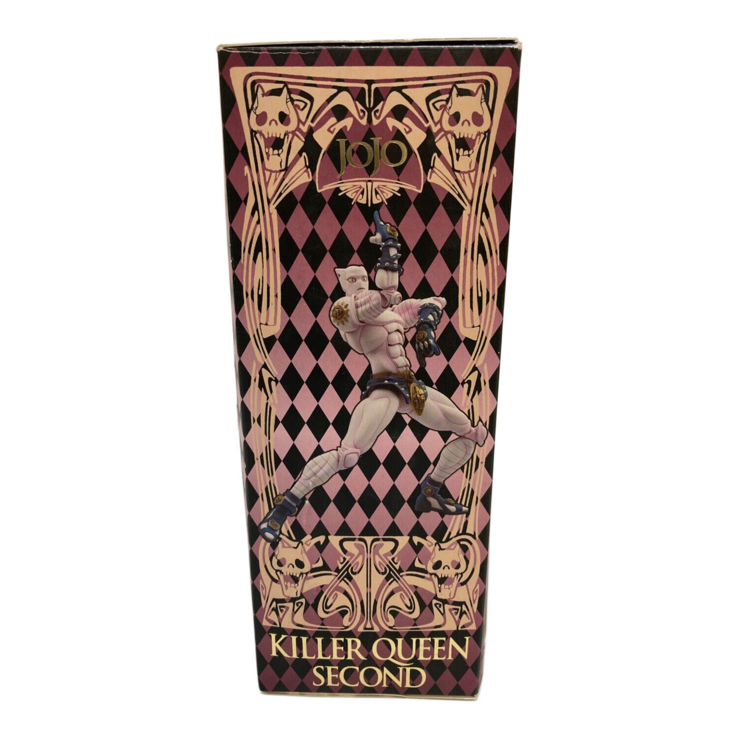 メディコス・エンタテイメント 超像可動 キラー・クイーン・セカンド