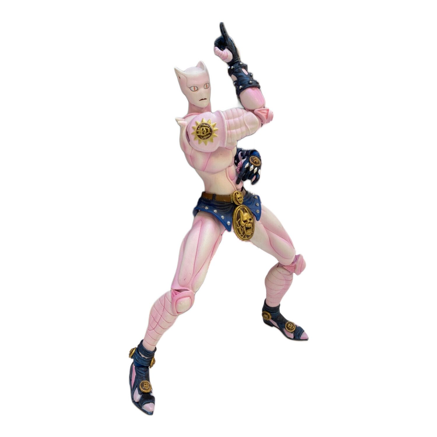 メディコス・エンタテイメント 超像可動 キラー・クイーン・セカンド