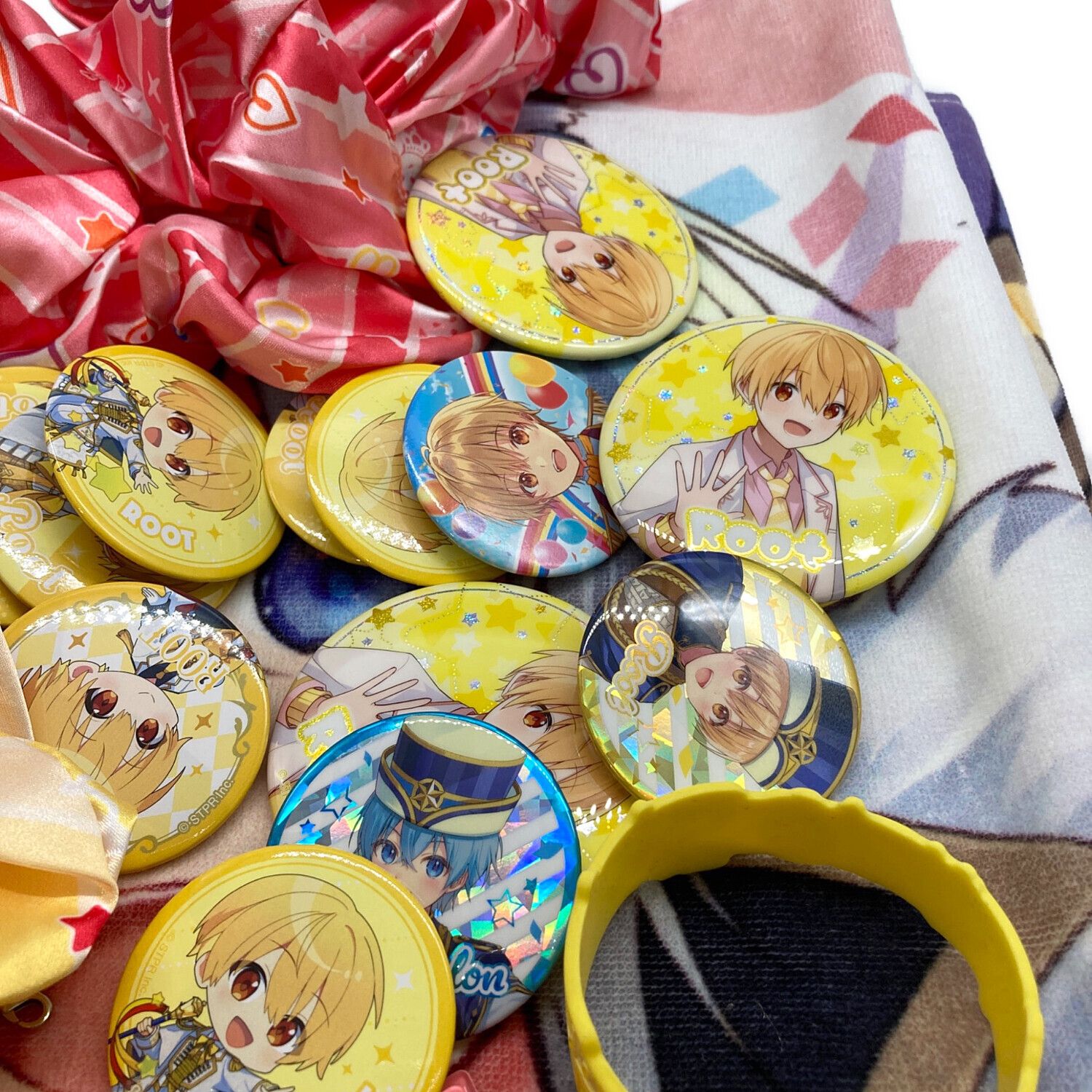 すとぷり グッズアソートセット キャラクターグッズ｜トレファクONLINE