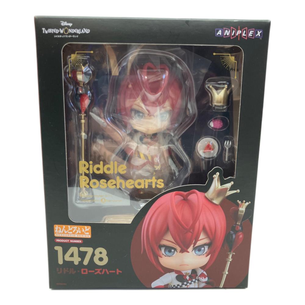 フィギュア 【未開封】ねんどろいど リドル・ローズハート