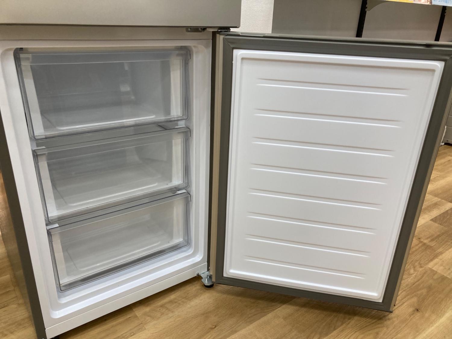 REFAGE (リファージュ) 2ドア冷蔵庫 287 YRZ-F23L 2023年製 226L