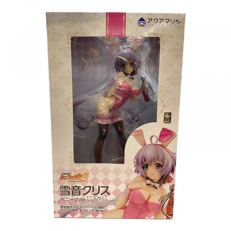 戦姫絶唱シンフォギアG (センキゼッショウシンフォギア) フィギュア 雪