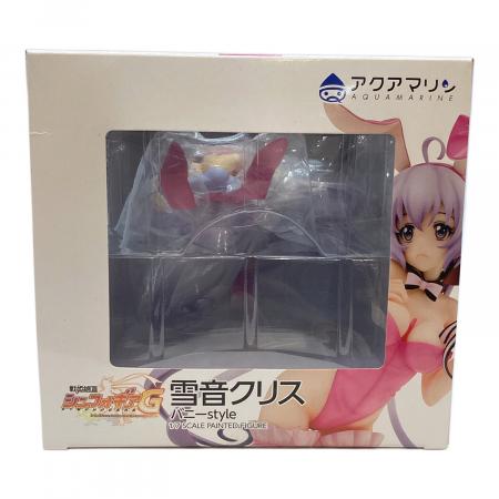 戦姫絶唱シンフォギアG (センキゼッショウシンフォギア) フィギュア 雪
