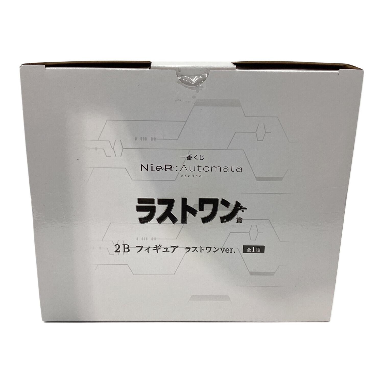 ラストワン賞フィギュア 2B ラストワンver. 「一番くじ NieR：Automata