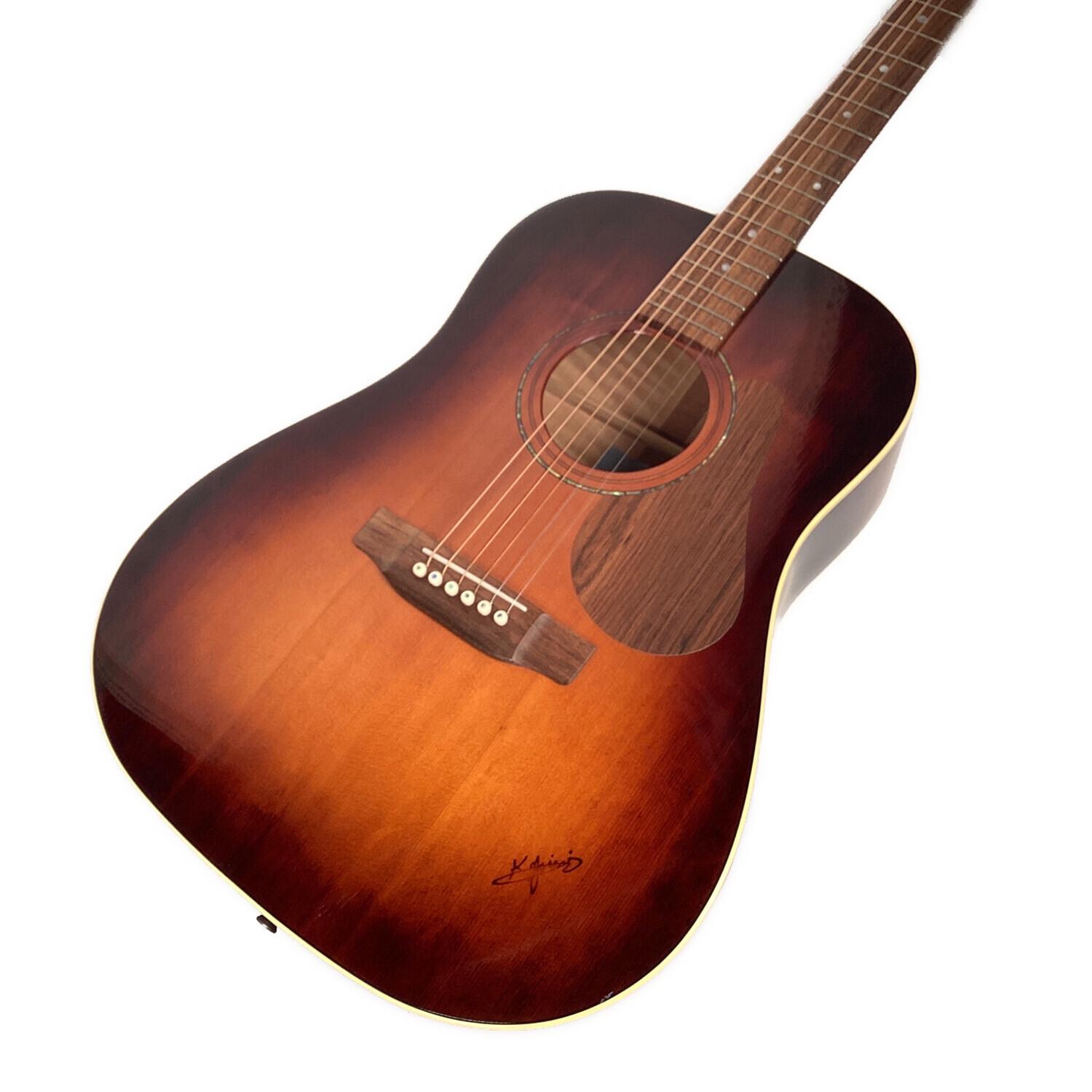 K.Yairi (ケーヤイリ) アコースティックギター SL-MA1 2016年製 66207