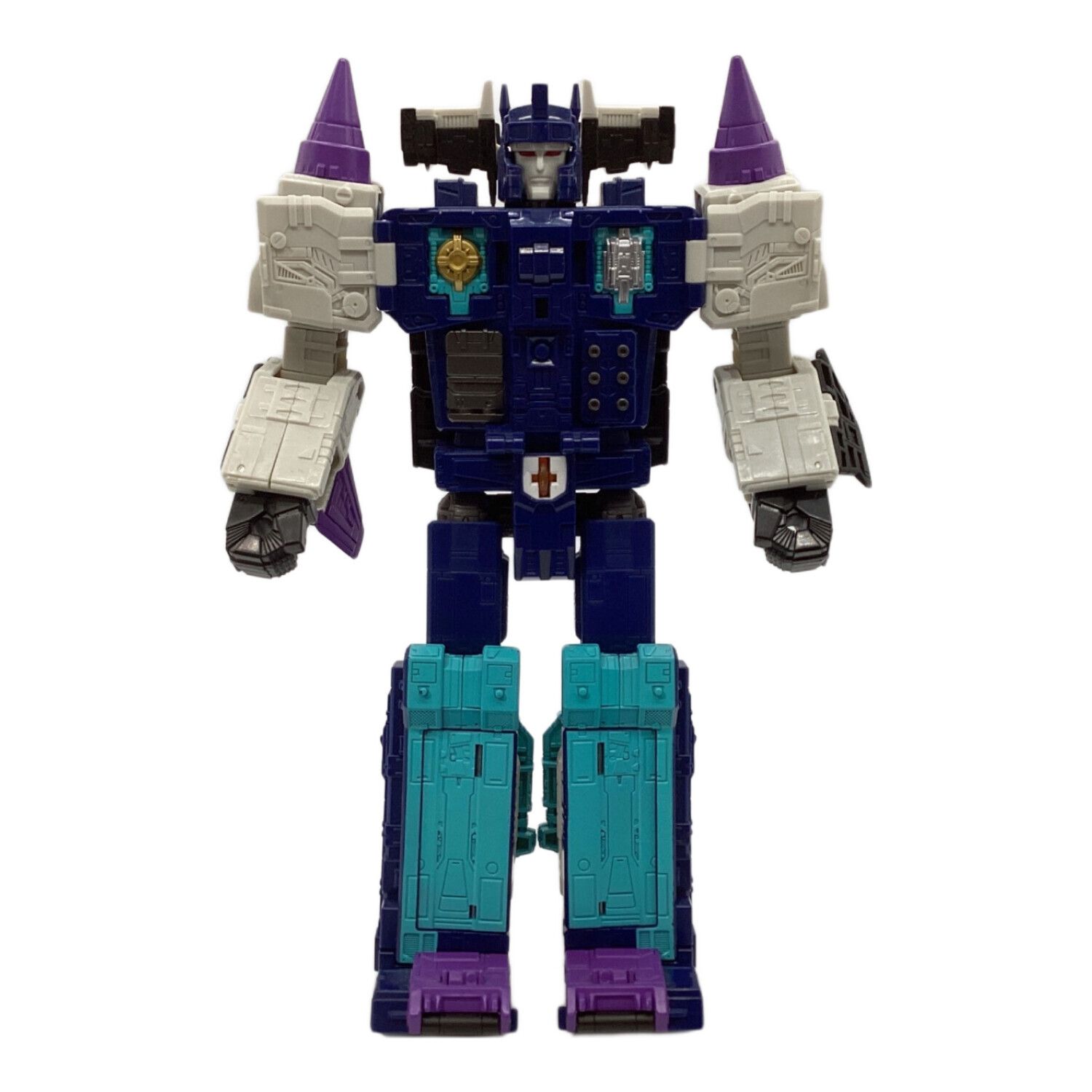 オーバーロード トランスフォーマーレジェンズ LG60 オーバーロード