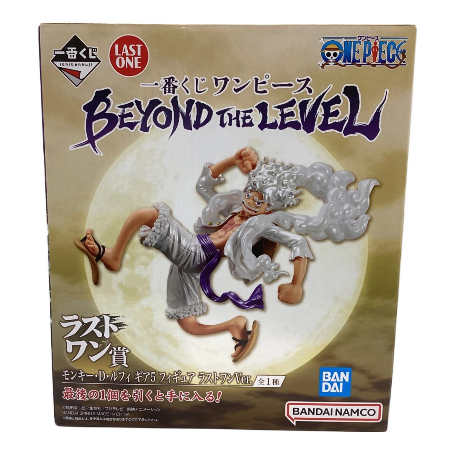 ONE PIECE ラストワン賞 モンキー・D・ルフィ ギア5｜トレファクONLINE