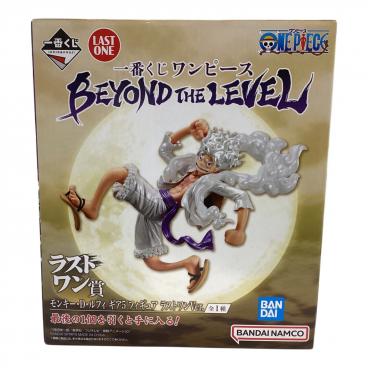 ONE PIECE (ワンピース) フィギュア モンキー・D・ルフィ ギア5 一番