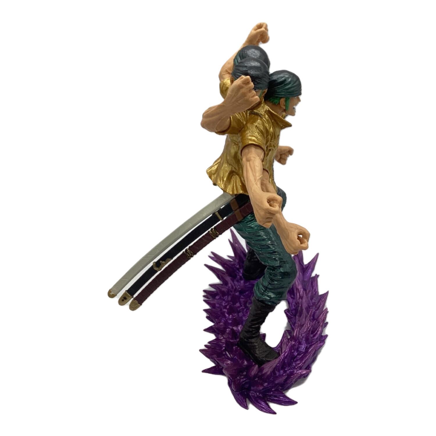 フィギュア ロロノア・ゾロ ラストワン賞 士魂ノ系譜 ONE PIECE