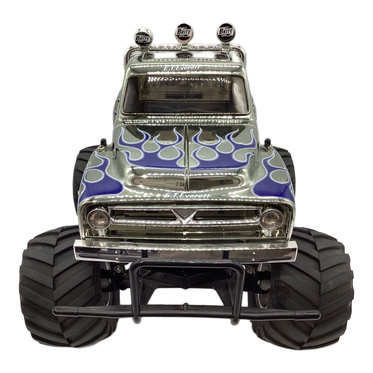 ラジコン コントローラー、バッテリー別売り 1/12 ミッドナイト