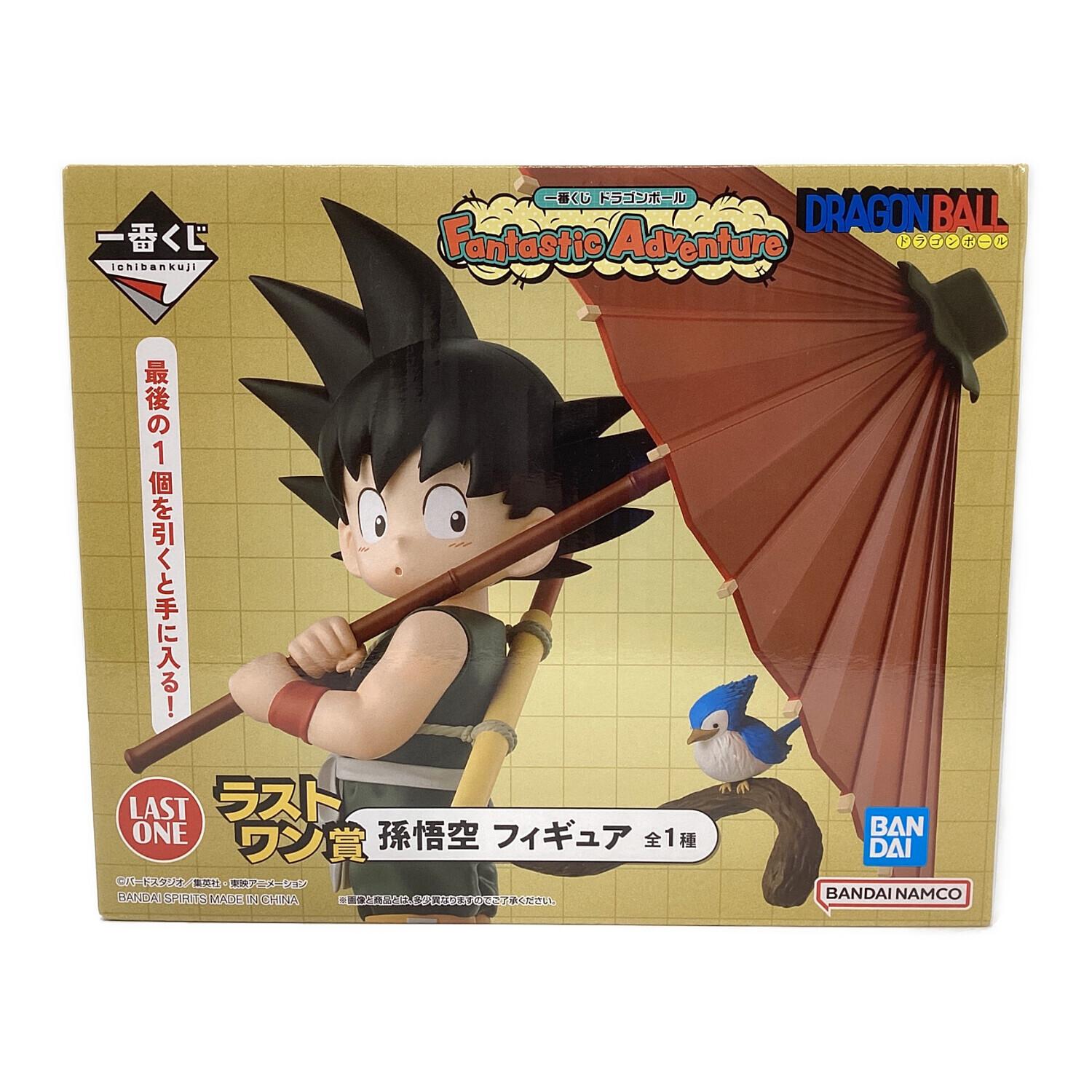 DRAGON BALL（ドラゴンボール） 孫悟空 一番くじラストワン賞