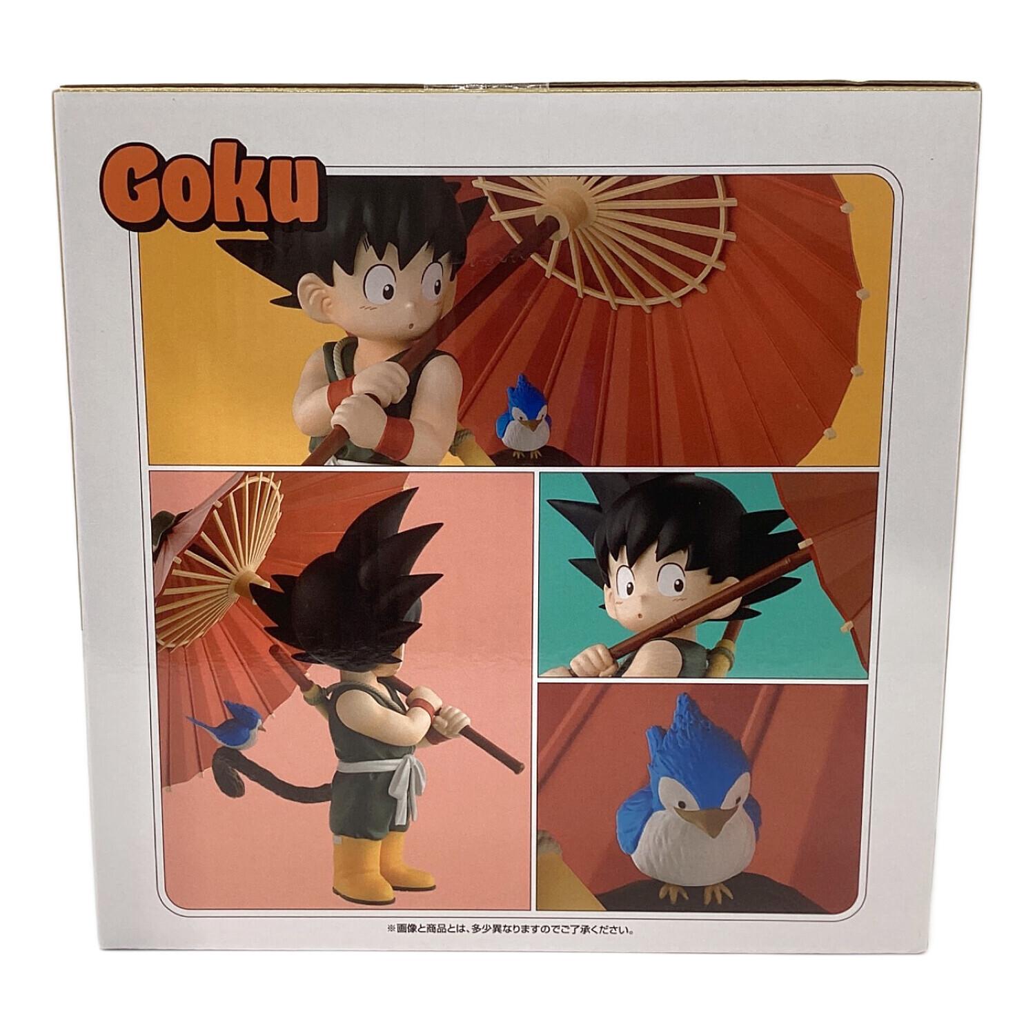 DRAGON BALL（ドラゴンボール） 孫悟空 一番くじラストワン賞