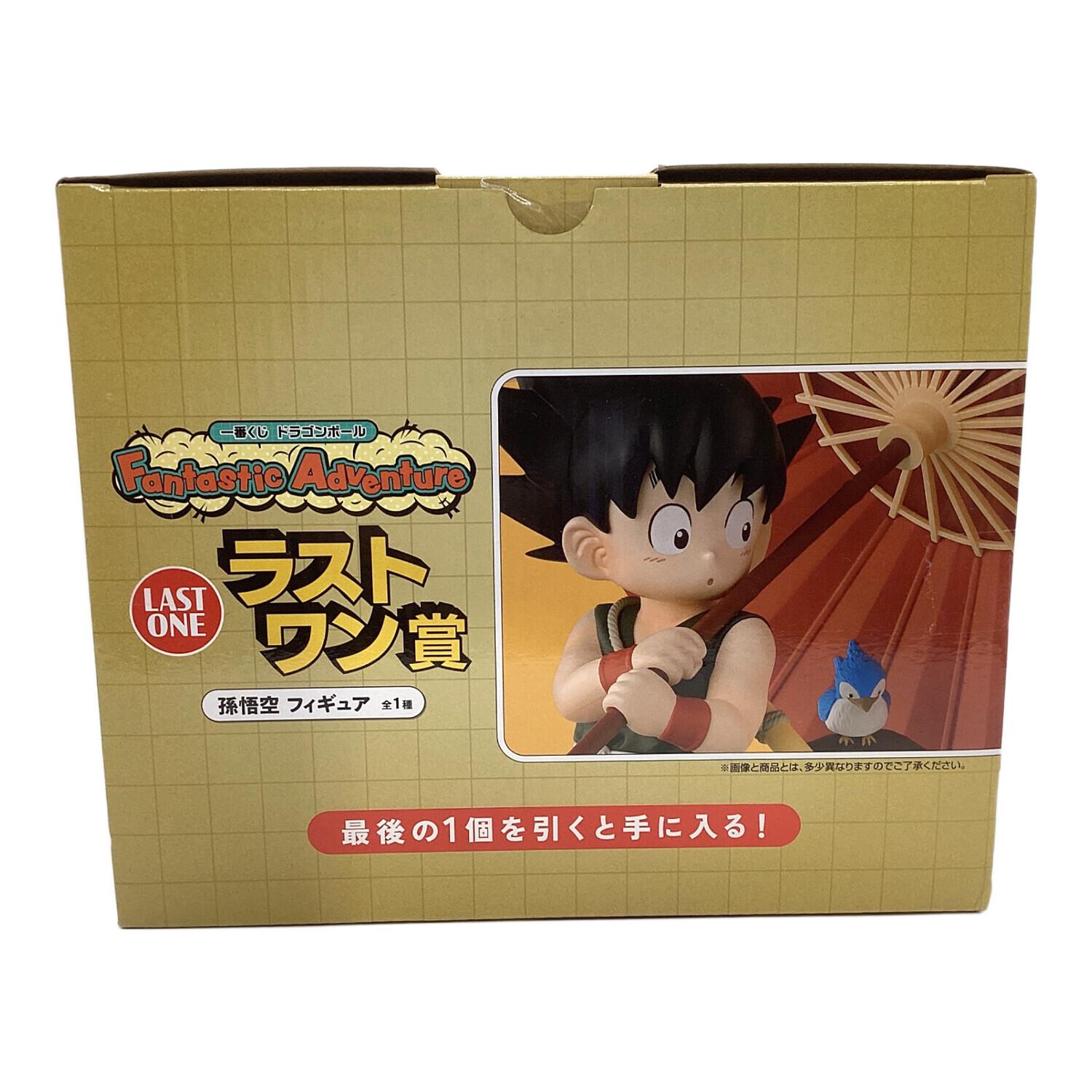 DRAGON BALL（ドラゴンボール） 孫悟空 一番くじラストワン賞