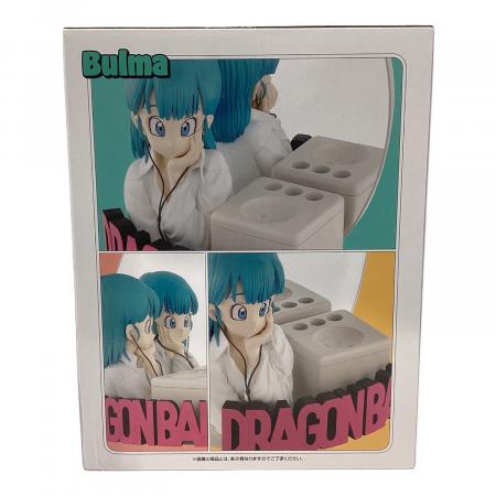 B賞 ブルマ ミラー付きフィギュア DRAGON BALL(ﾄﾞﾗｺﾞﾝﾎﾞｰﾙ