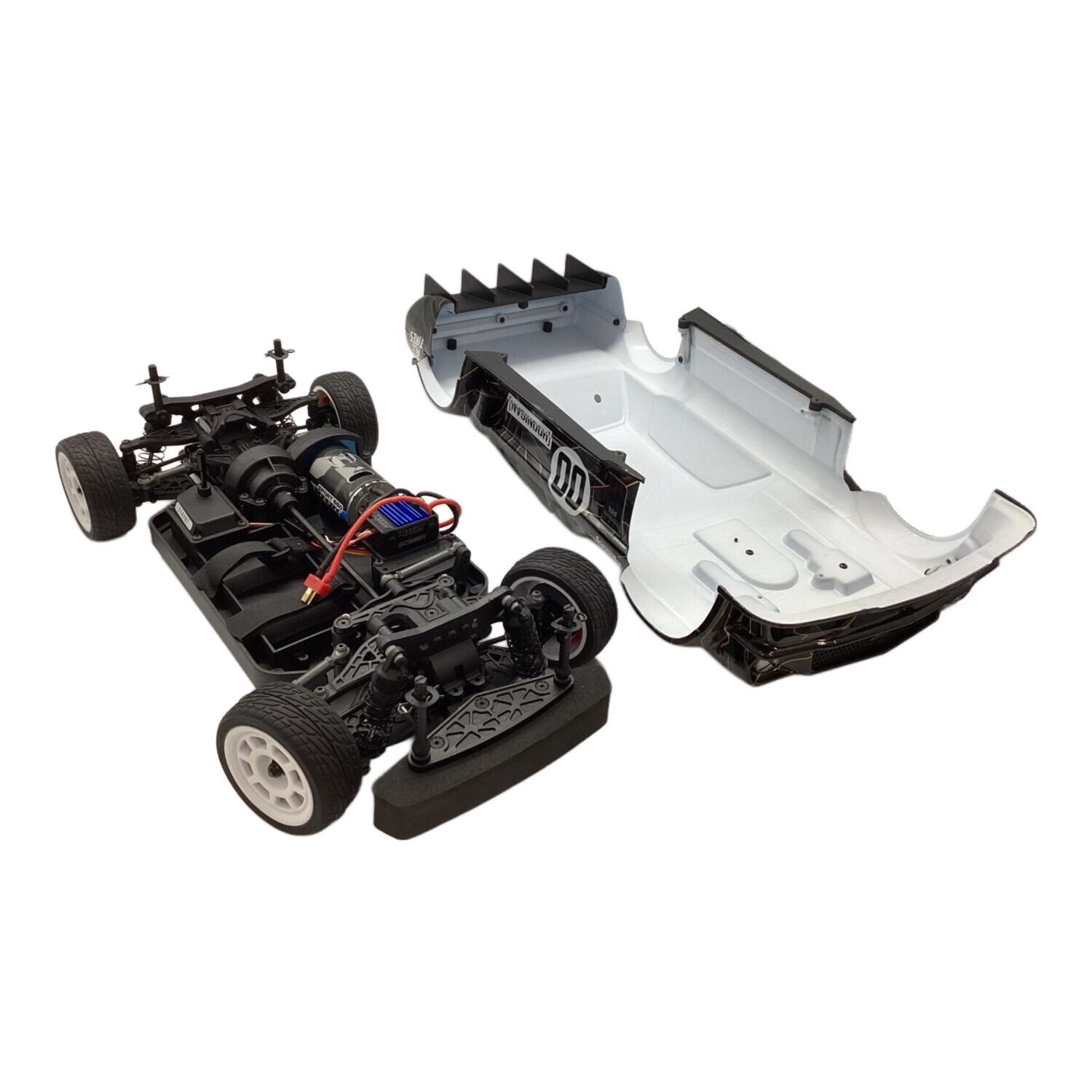 ASSOCIATED ラジコン 1/10 Apex2 Hoonicorn RTR AS30124｜トレファクONLINE