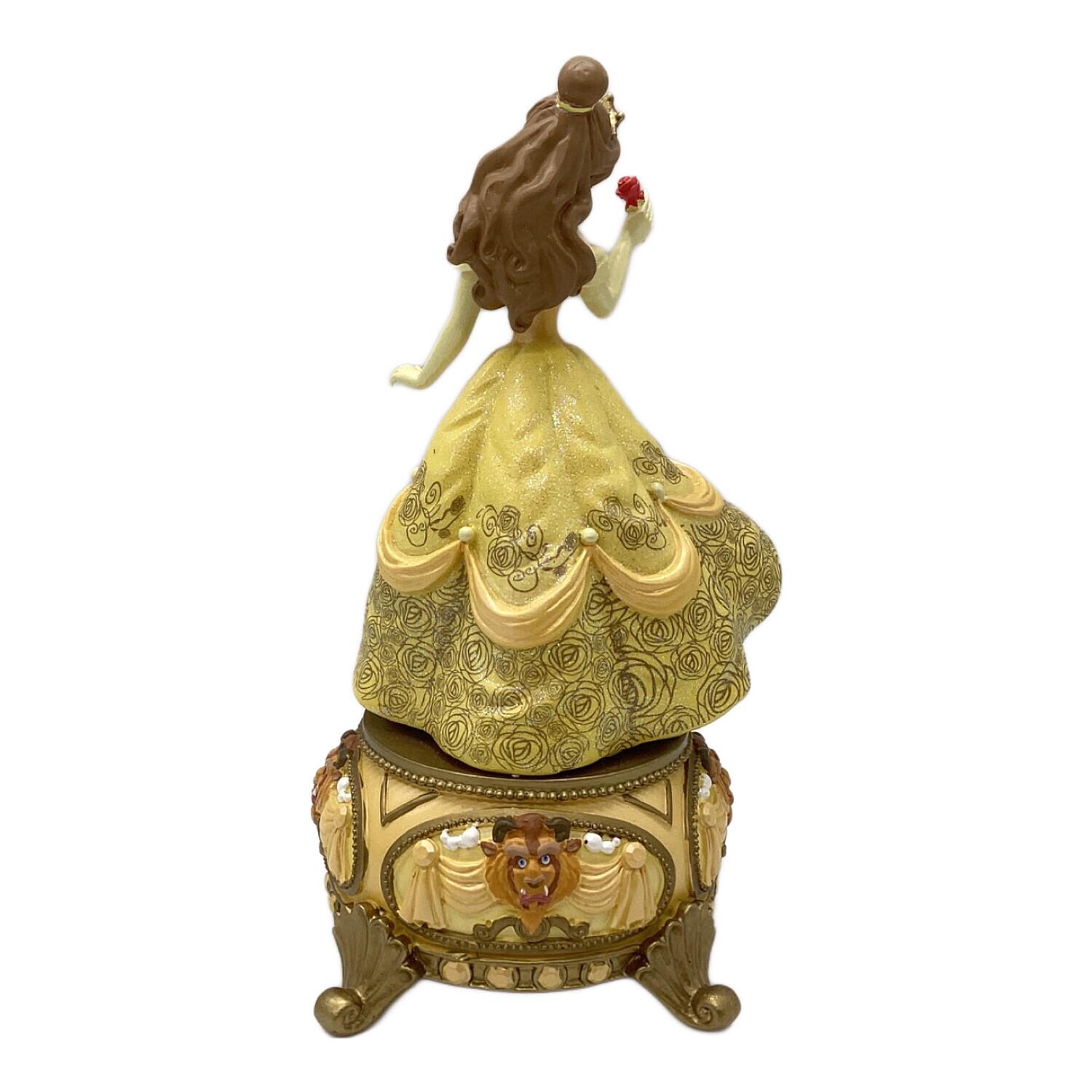 DISNEY (ディズニー) オルゴール 美女と野獣ベル｜トレファクONLINE