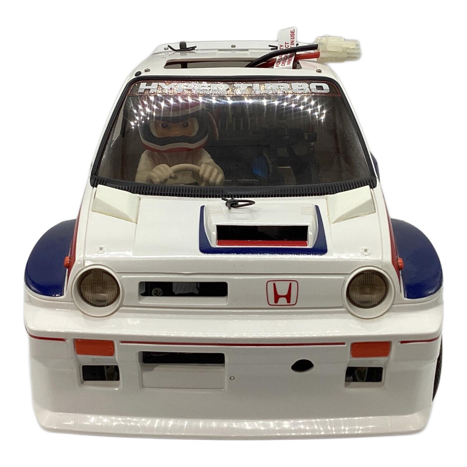 TAMIYA (タミヤ) ラジコン 1/10 電動RC Honda シティターボ