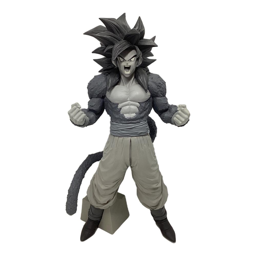 BANPRESTO SMSP 超サイヤ人4 孫悟空 C賞 白黒トーン彩色｜トレファクONLINE