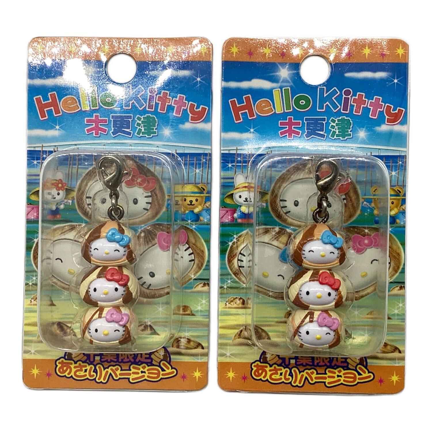 ハローキティ ご当地 限定 根付 ストラップ 32種 まとめセット ご当地