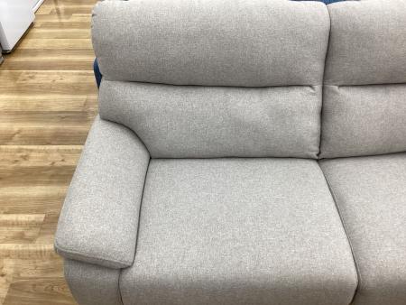 ニトリ 2人掛けソファー MK02 ライトグレー｜トレファクONLINE