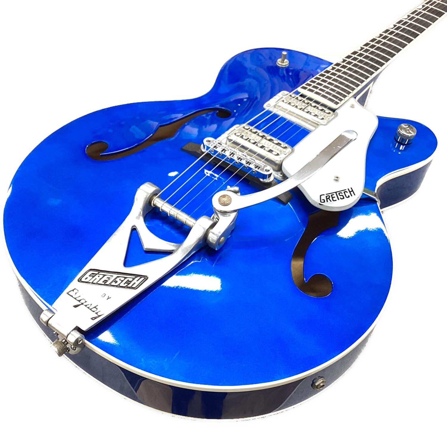 GRETSCH (グレッチ) エレアコギター フルアコ G6120SHP Brian Setzer