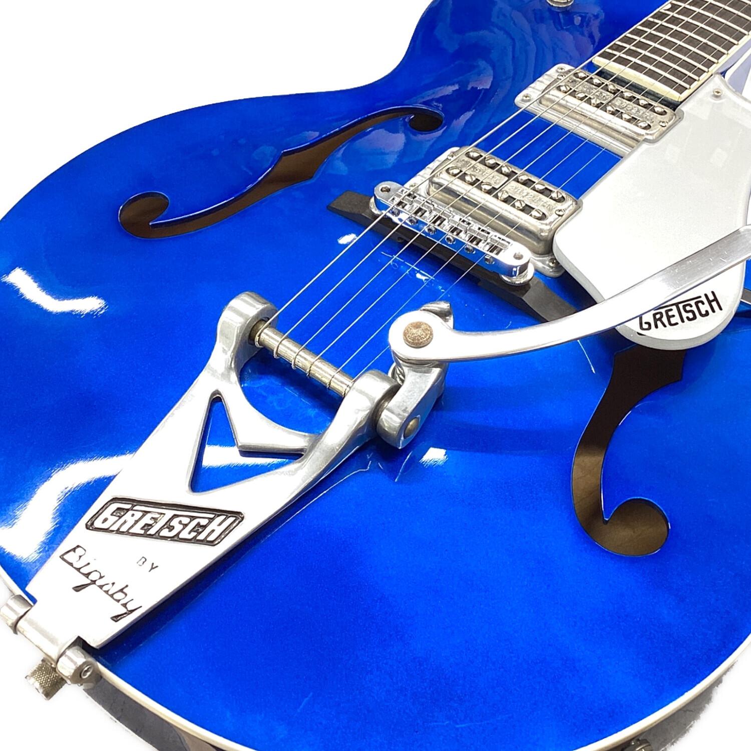 GRETSCH (グレッチ) エレアコギター フルアコ G6120SHP Brian Setzer