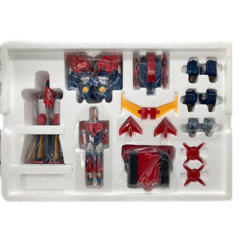 BANDAI (バンダイ) フィギュア ザンボット3 超合金魂 GX-23