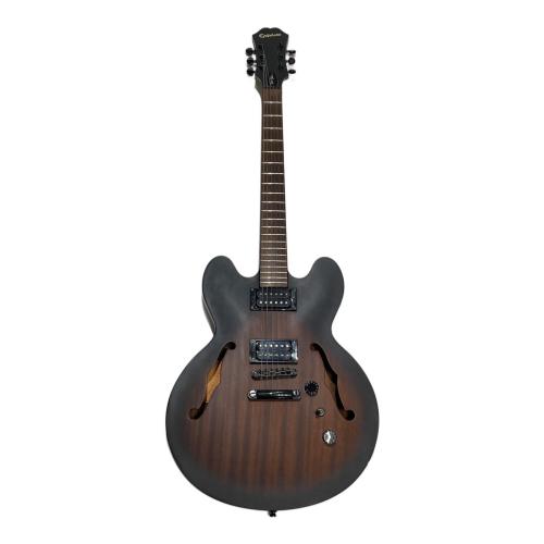 EPIPHONE (エピフォン) エレキギター DOT STUDIO セミアコ｜トレファク