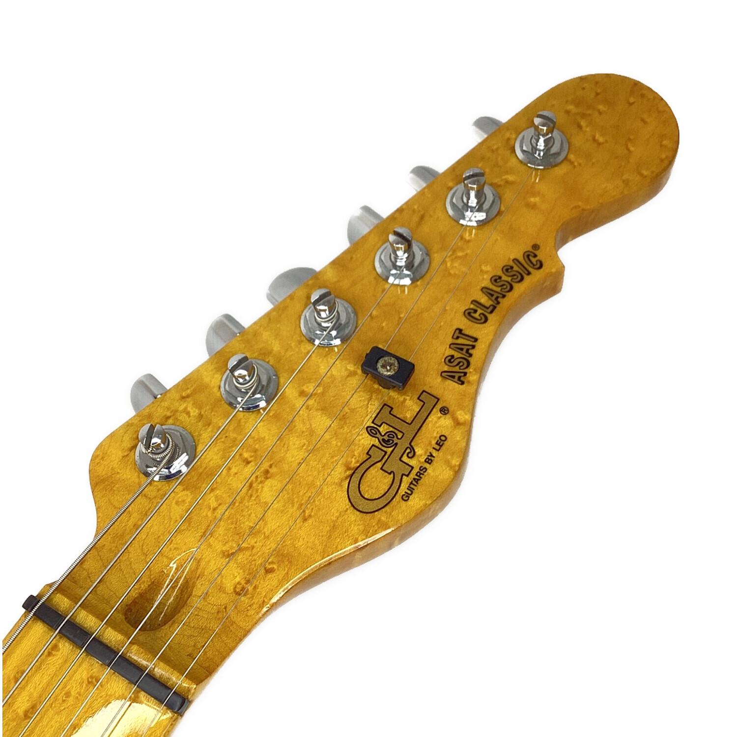 G&L (ジーアンドエル) エレキギター テレキャスタータイプ ASAT