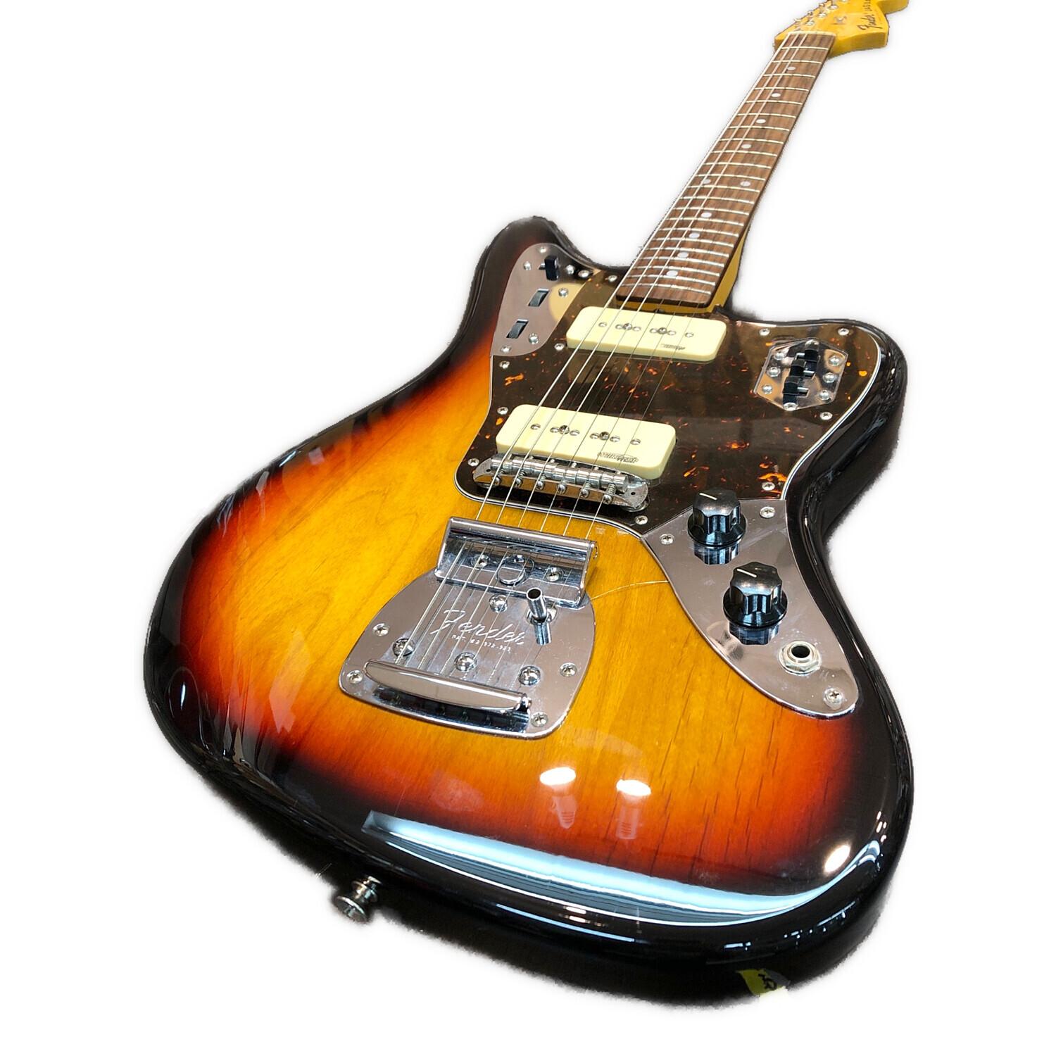 FENDER (フェンダー) エレキギター ジャガー PU交換 ＃129 MIJ TRAD