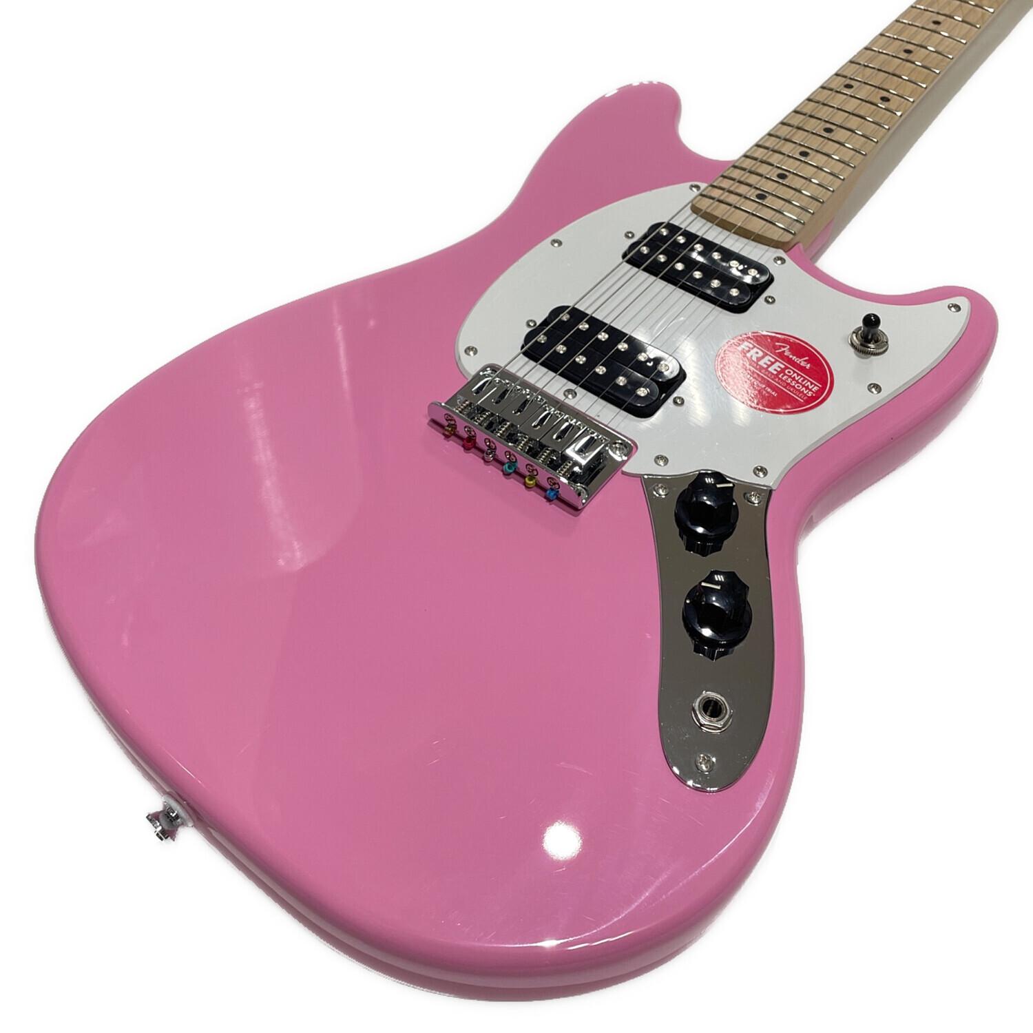 Squier by FENDER (スクワイア) SONIC MUSTANG｜トレファクONLINE