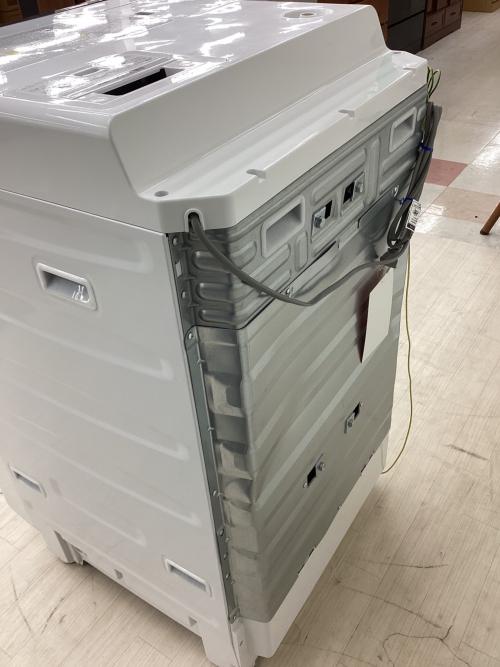 SHARP (シャープ) ドラム式洗濯乾燥機 ES-G11B-SL 2023年製