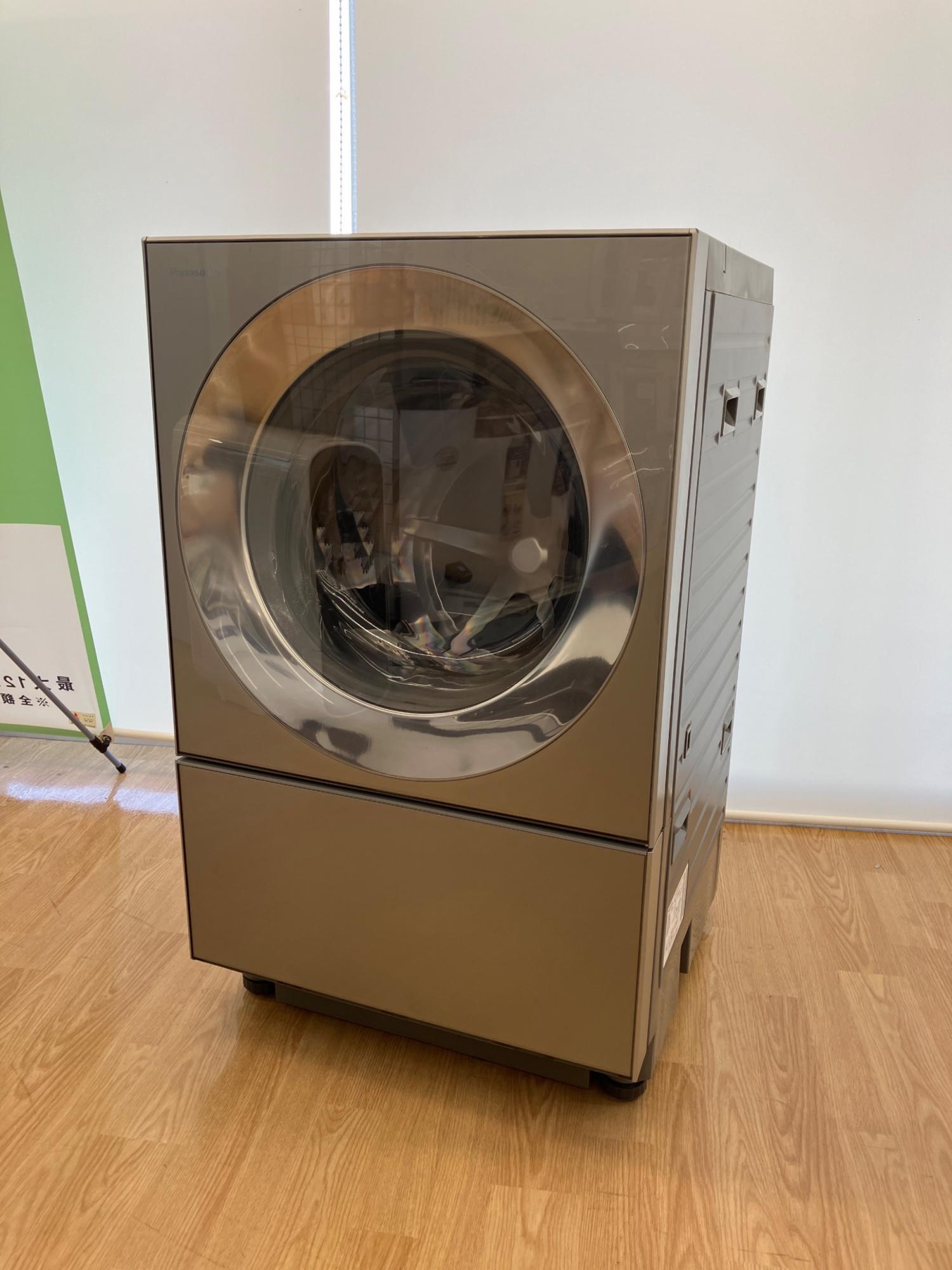 Panasonic (パナソニック) ドラム式洗濯乾燥機 Cuble NA-VG2300R 2019