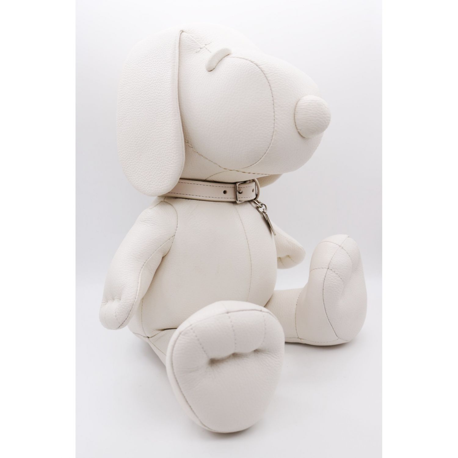 COACH×SNOOPY (コーチ×スヌーピー) レザードール PEANUTS｜トレファク