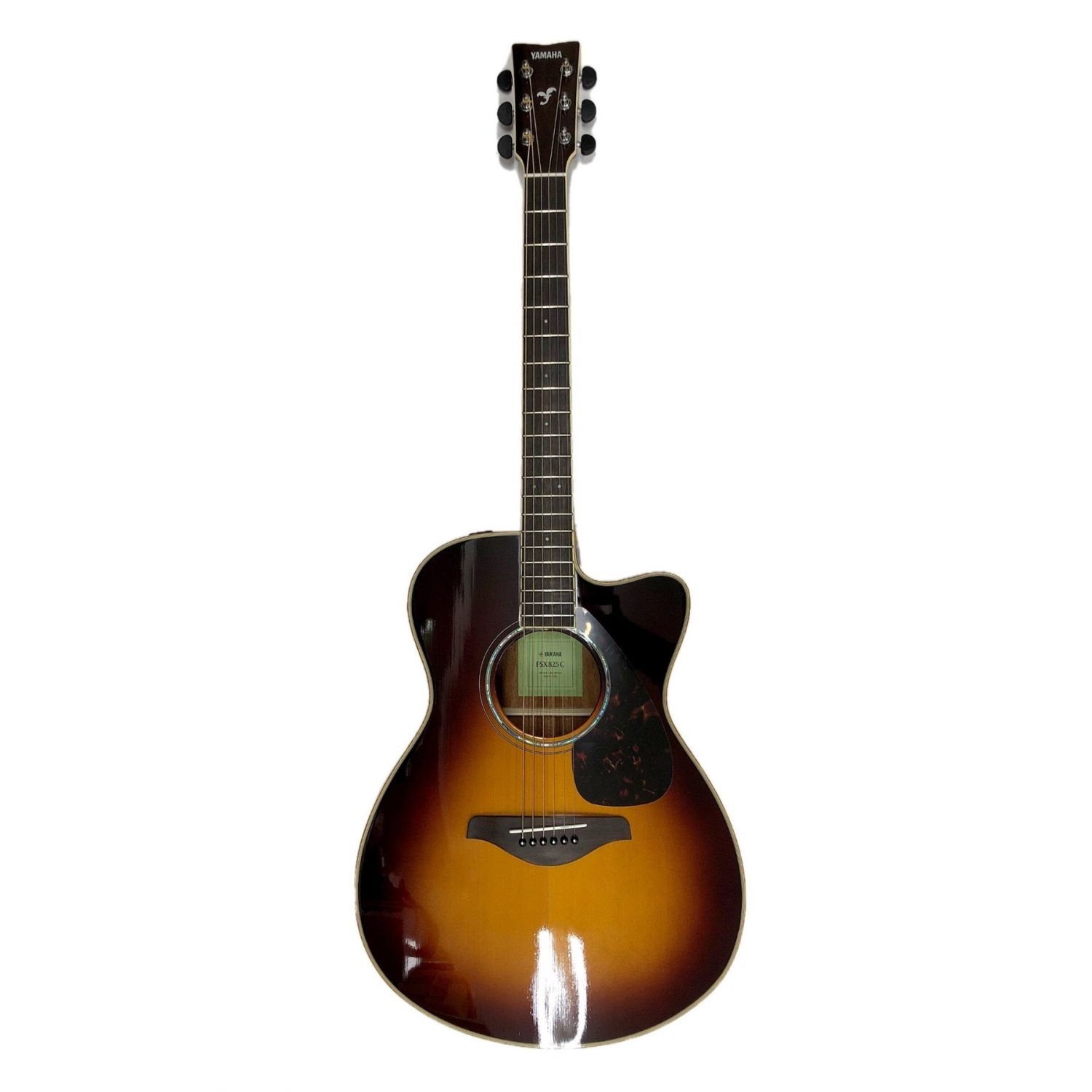 YAMAHA (ヤマハ) エレアコギター FSX825C｜トレファクONLINE