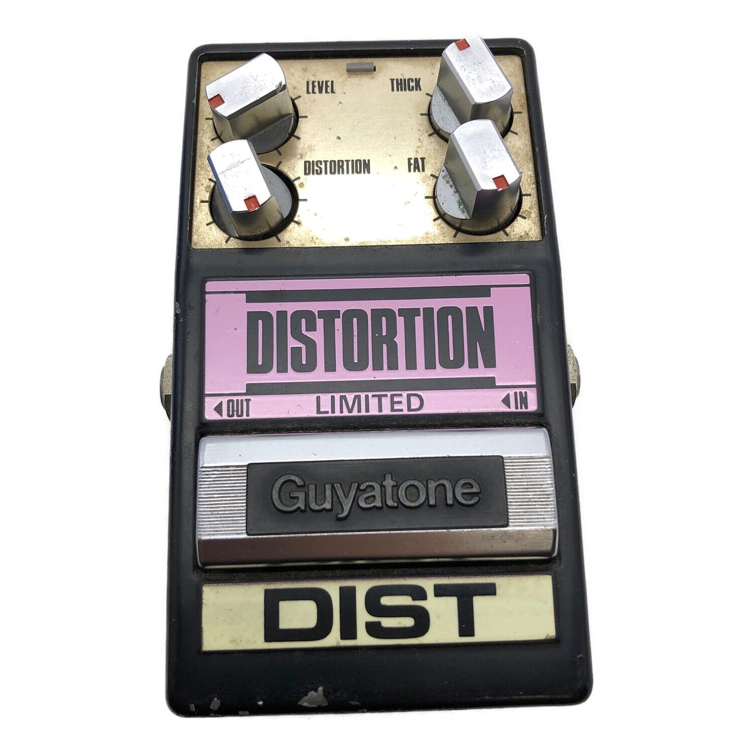 GUYATONE (グヤトーン) エフェクター 8320485 distortion｜トレファク