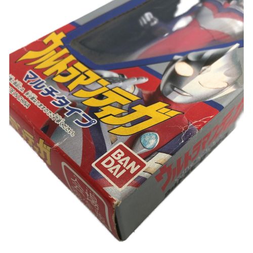フィギュア BANDAI バンダイ 会場限定 ウルトラマンティガ｜トレファク