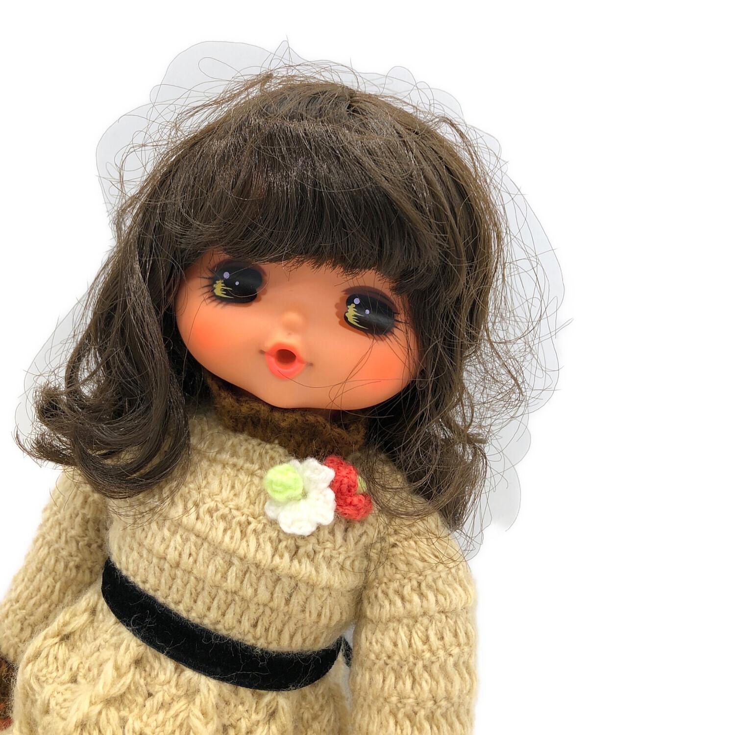 レトロ人形 セキグチ人形 マドモアゼル ジェジェ｜トレファクONLINE