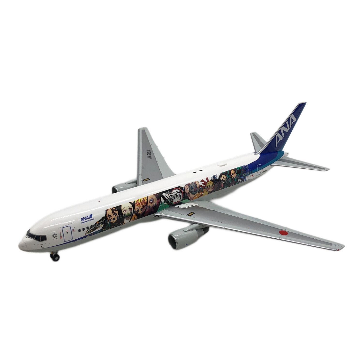 ANA Cargo 模型全日空 ANA CARGO B767-300F 1/200 模型 O ANA Cargo