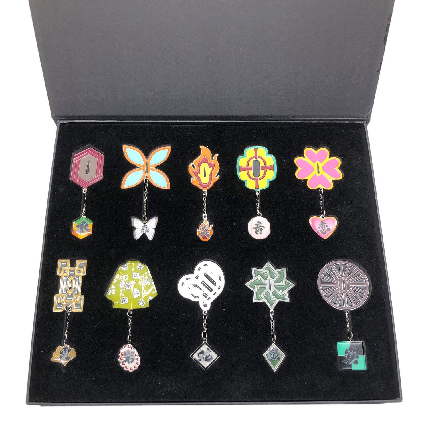 鬼滅の刃 (キメツノヤイバ) ピンズコレクション｜トレファクONLINE