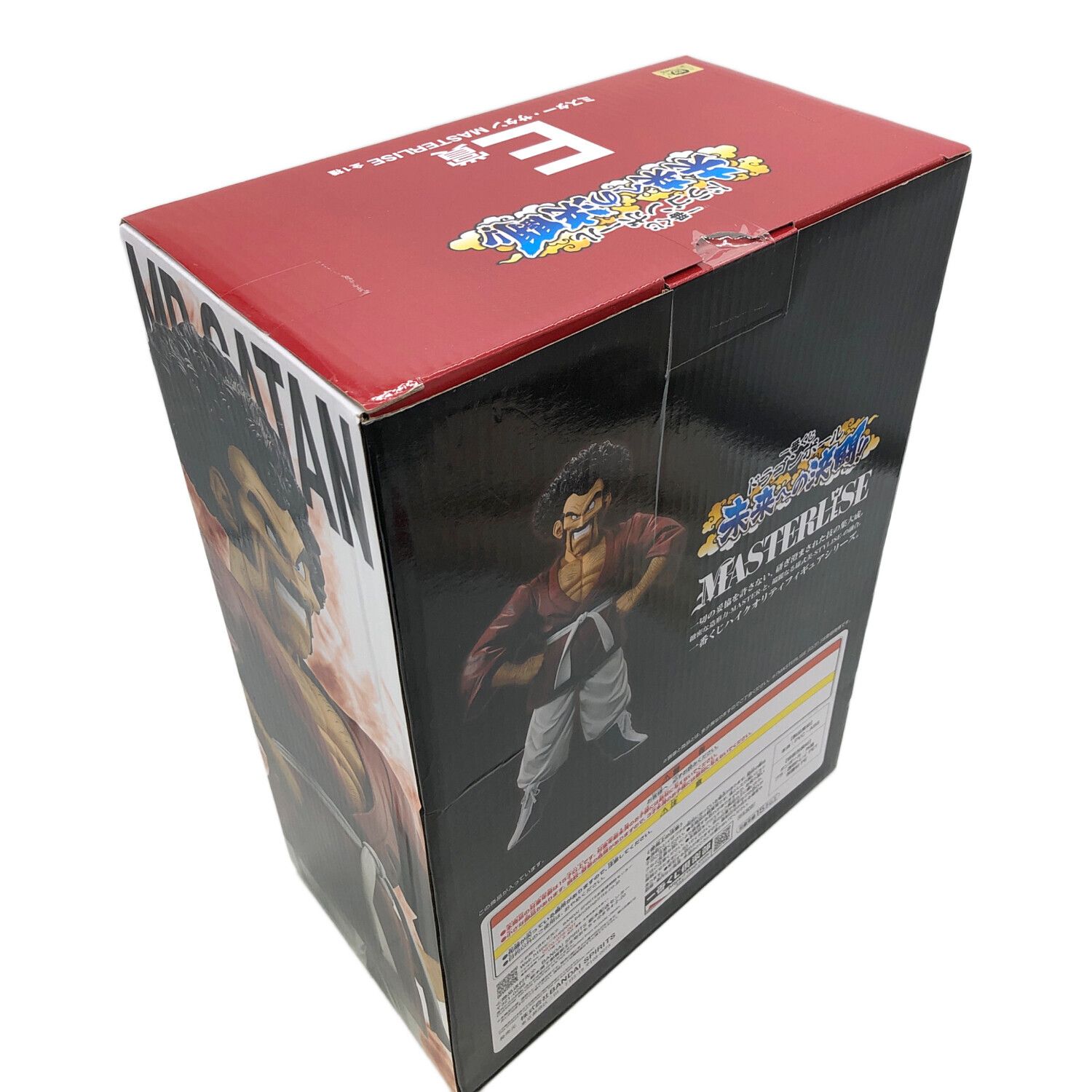 フィギュア 一番くじ ドラゴンボール ミスターサタン｜トレファクONLINE