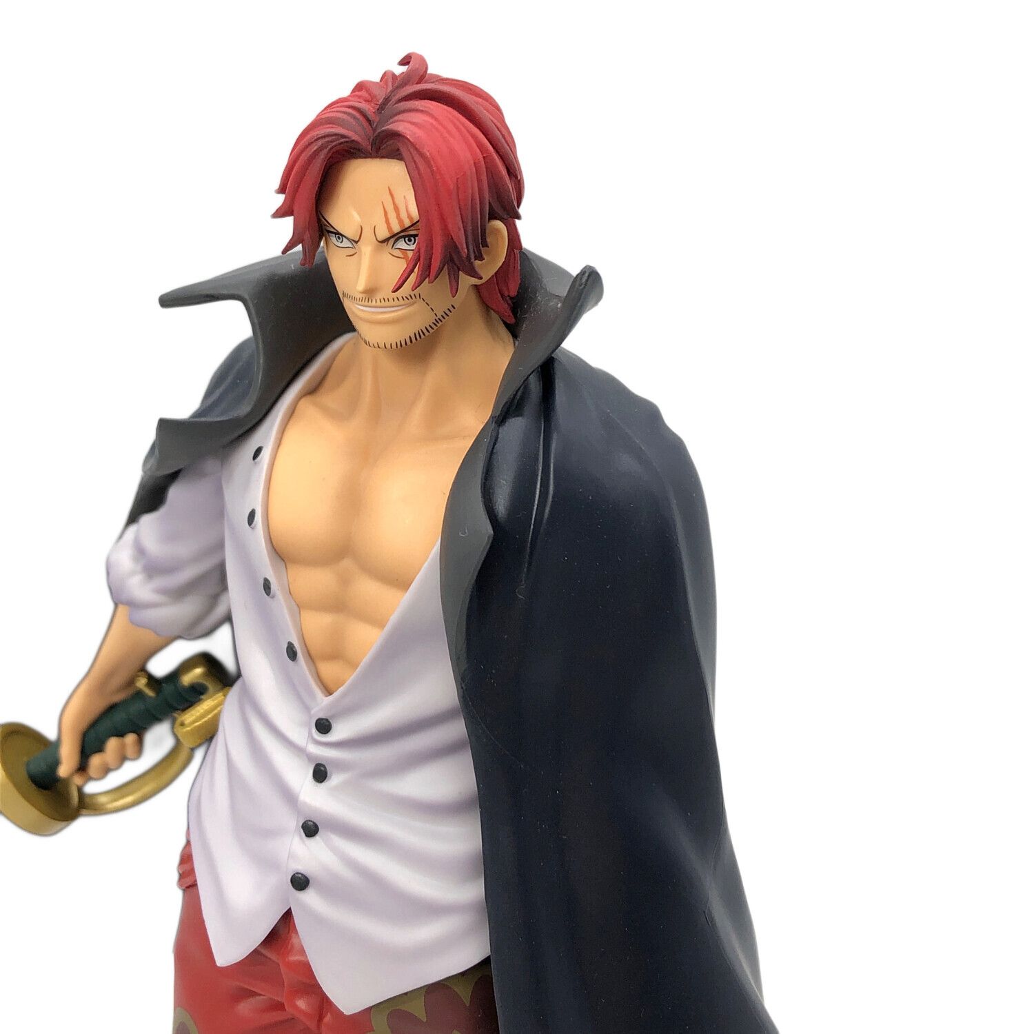 ONE PIECE (ワンピース) フィギュア 一番くじ 新四皇 四皇 シャンクス