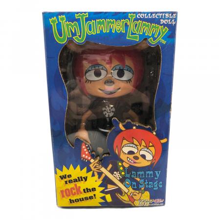 MEDICOM TOY (メディコムトイ) コレクタブルドール ウンジャマラミー