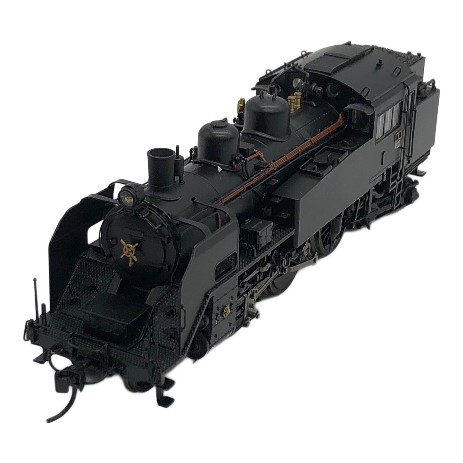 天賞堂 (テンショウドウ) HOゲージ C11形 蒸気機関車 325号機 真岡鐵道