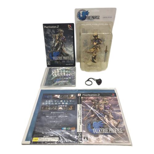 SQUARE ENIX（スクウェア・エニックス）ヴァルキリープロファイル2