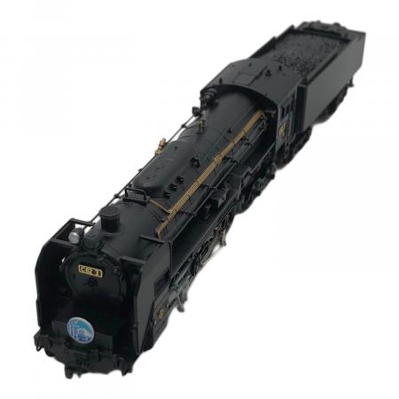 MICRO ACE (マイクロエース) Nゲージ C62-3函館本線 小樽築港機関区