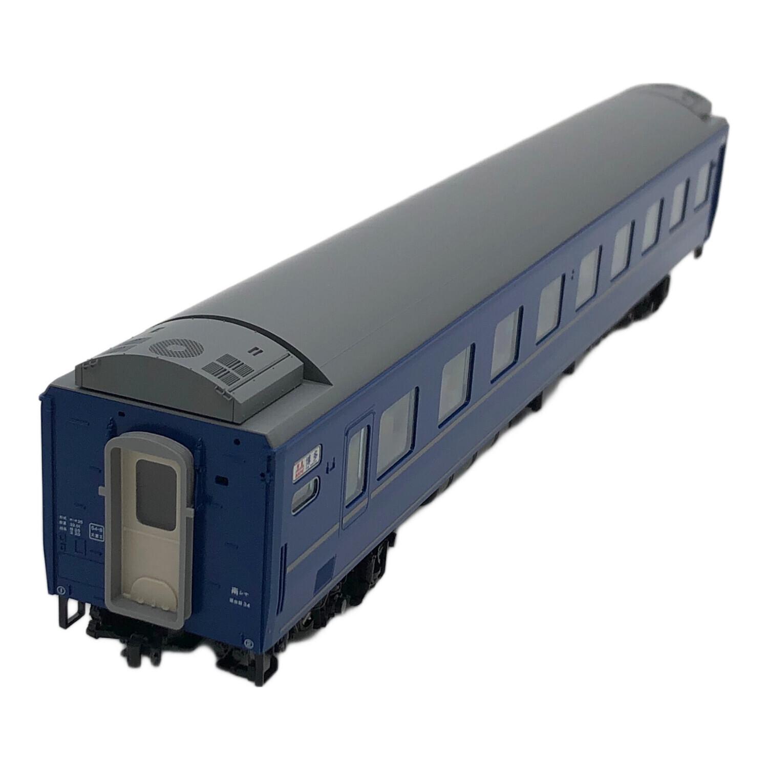 KATO (カトー) HOゲージ オハネ25 100番台 1-538｜トレファクONLINE