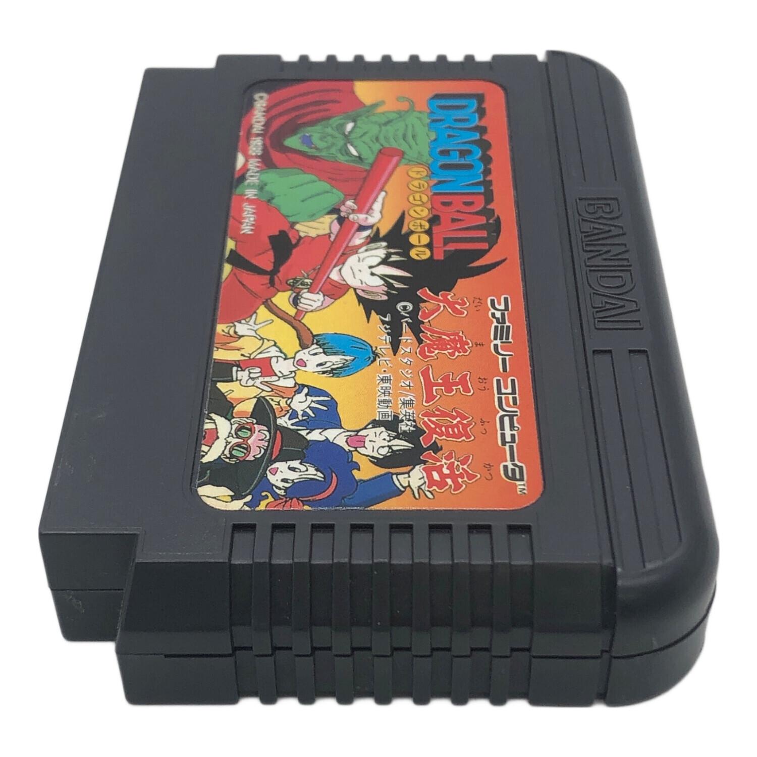 BANDAI (バンダイ) ファミコン用ソフト 後期版 ドラゴンボール 大魔王